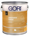 GORI 109 klar træolie til lærketræ 5 liter 